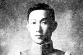 民国军神：34岁病逝，享受国葬图片