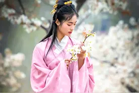 临沂有个神仙居住的地方 漫山遍野梨花开 花仙花妖翩翩来图片