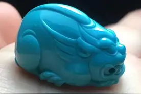 绿松石为什么会玉化？图片