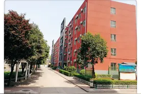 西安这些公办初中9月前将有巨大变化——西安市第三十四中学图片