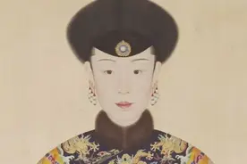 辛者库宫女被宠幸一次后生子，却遭遗忘33年，历经3朝成后妃之冠图片