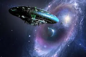 人类可能永远也飞不出太阳系？科学家给出4个原因，个个令人绝望图片