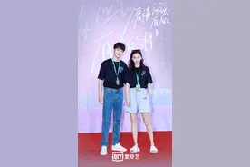 《爱情应该有的样子》正式开机，Angelababy赖冠霖演年下姐弟恋图片