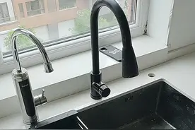 厨房想用热水，有哪些方法？小厨宝和即热式水龙头，哪一种更好？图片
