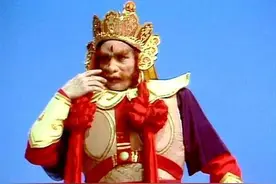 西游记神仙妖怪妆前妆后对比，真是意想不到，你能认出来吗？图片