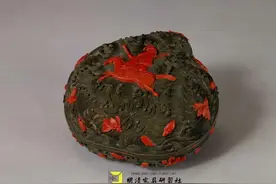 绘事后素——明清家具中的漆色美图片