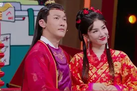 《上错花轿》20年重聚，公主比黄奕老，39岁哑妹优雅结婚4年图片