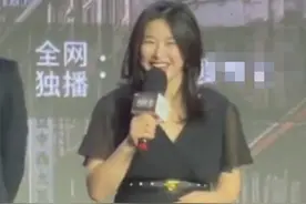 朱珠孕期还减肥？朱一龙爆料她只吃水果，怀胎7月腰身圆润无线条图片