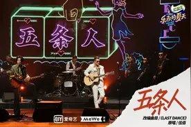 从五条人到伍佰，土味入魂图片