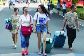 河南有所大学试行“男女混住”，校方出面解释，女方家长不必担忧图片
