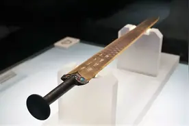 历经2500年而不生锈的越王勾践剑，是怎么铸造出来的图片