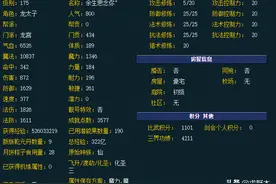 梦幻西游：你有过这样的梦想玩这个义气龙吗图片