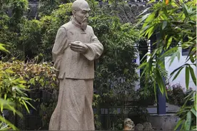 鲁智深原型竟是耐庵公自己 拳打泼皮脚踢无赖图片