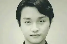 2003年，张国荣留下17字遗书后，满是绝望从24楼一跃而下图片