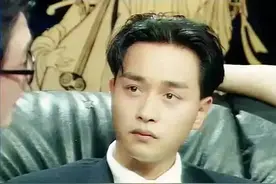 张国荣：如果当年你肯嫁给我，可能你已经改变了我的一生图片
