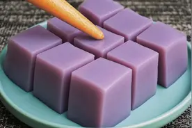 紫薯自从学会这样做，孩子天天吵着要吃，三天两头做，上桌就扫光图片
