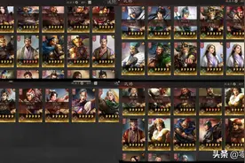三国志战略版：零氪玩家能玩？9个赛季抽到多少卡，堪比万元玩家图片