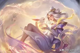深度解析王者荣耀嫦娥的打法技能攻略，看完你也会上一个段位图片