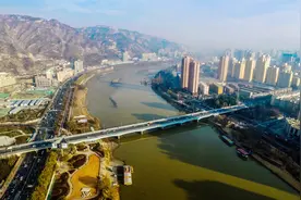 央企入陇，迁入甘肃兰州天水的5大超级央企，原驻地天津青岛大连图片