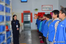 河南好“枫”警丨郭改玲：失落灵魂的摆渡人图片