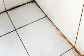 卫生间瓷砖发黄污渍难清洁？5大清洁方法，还你亮白如新的家图片