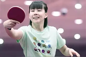 历经国乒最漫长集训，辽乒姑娘回家乡谈收获图片