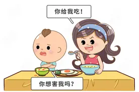 咳嗽发烧不能吃“发物”？错了！娃生病最怕吃这些图片