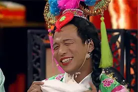 宋小宝龙凤胎颜值出众，完美避开爸爸的缺点，网友：太会长了图片