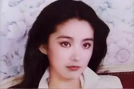 女神林青霞书法如何？曾得到两位大师指点，一笔一划尽显大家风范图片