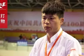 专访｜安徽散打队主教练张军勇，揭秘黑马背后的故事图片