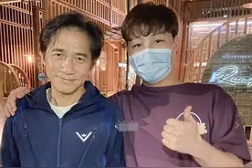 梁朝伟近照，TVB五虎现状，年龄最大的苗侨伟是赢家图片