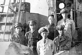 林遵：当时想做海军总司令，刘伯承劝说无果，主席一番话折服他图片