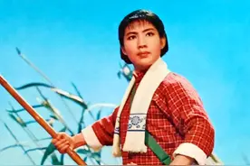 难忘《龙江颂》江水英，样板戏女“四李”之一，与丈夫是梨园伉俪图片