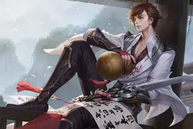 玩了一百场，还不知道李白怎么玩？教你秒选不被喷图片