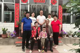 三晒三比三赛|白银区王岘镇李爱玲家的“规矩”@白银发布图片