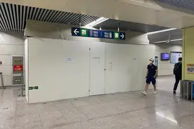 便利店即将开进北京地铁站：长啥样？都卖啥？记者提前探访图片
