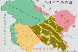中国收回面积最大的领土，巴基斯坦归还的喀喇昆仑走廊有多重要？图片