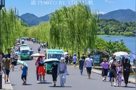 杭州西湖边有座武松墓，《水浒》是虚构的，为何却有武松墓呢？图片