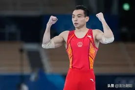 奥运会体操服为什么火了？背后是一段涅槃重生的故事图片