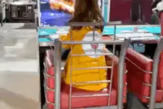 一周GIF04：背影杀手图片