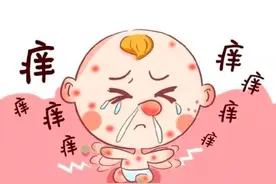宝宝食物过敏了怎么办？图片