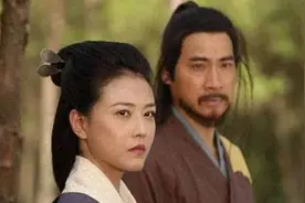 包惜弱嫁给完颜洪烈18年，为何没有再生下孩子？书中早有说明图片