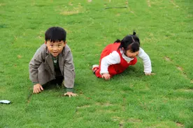 少年少年，祖国的春天！图片