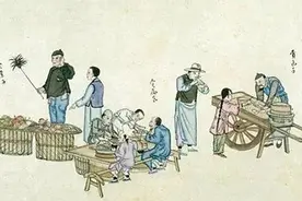 从吆喝声中感受时代的变化图片