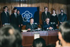过分真实，韩国国耻被拍成了电影，霸权底下无太平图片