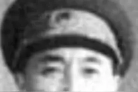 家族最显赫的藏族将军——桑颇·才旺仁增图片