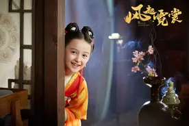 《风起霓裳》大唐盛世服化道美到爆炸，剧情也要“搞事情”图片