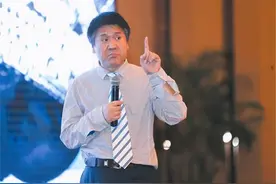 王福重：一位天天讲毁三观的言论，不停挑战全民的公知，图什么？图片