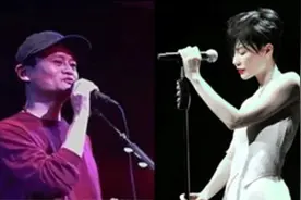 马云追星终于成功，曾被王菲拒绝2次不放弃，对窦靖童也爱屋及乌图片