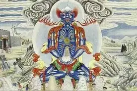 幽冥教主（九幽拔罪天尊）究竟是谁？图片